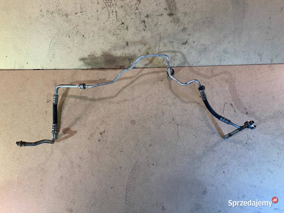 Przewód rura rurka klimatyzacji Ford focus mk2 klimatyzacja Szczecin