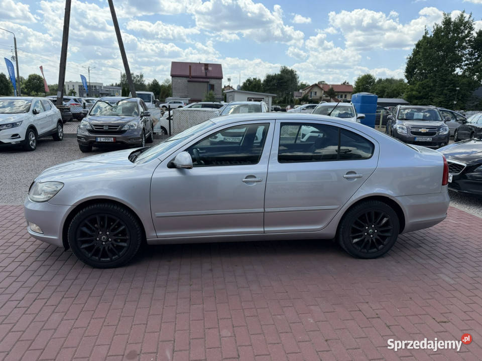 koda Octavia Salon Polska Klimatyzacja Super VAT marża Sade Budy