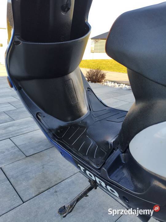 Jonway YG 50 4t 2016 skuter sprzedam