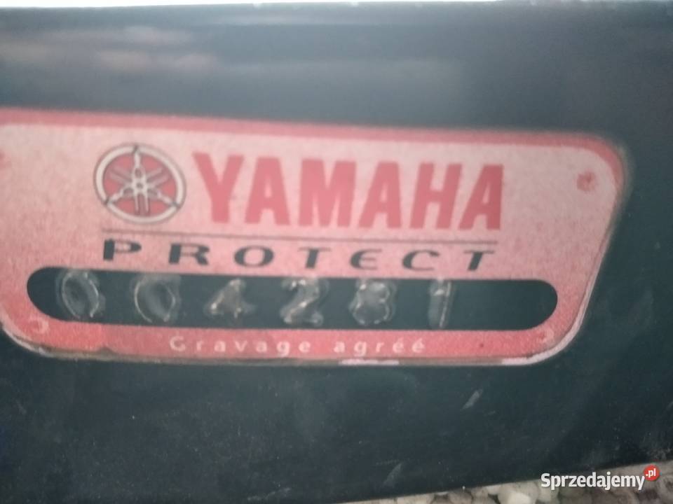Wahacz tył Yamaha TZR 50