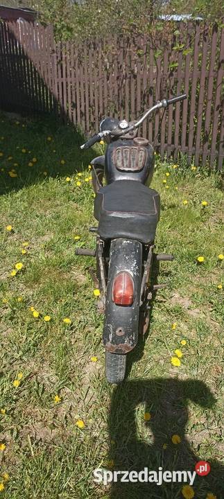 Wfm m06 z1958 Rok produkcji 1958 Sokółka