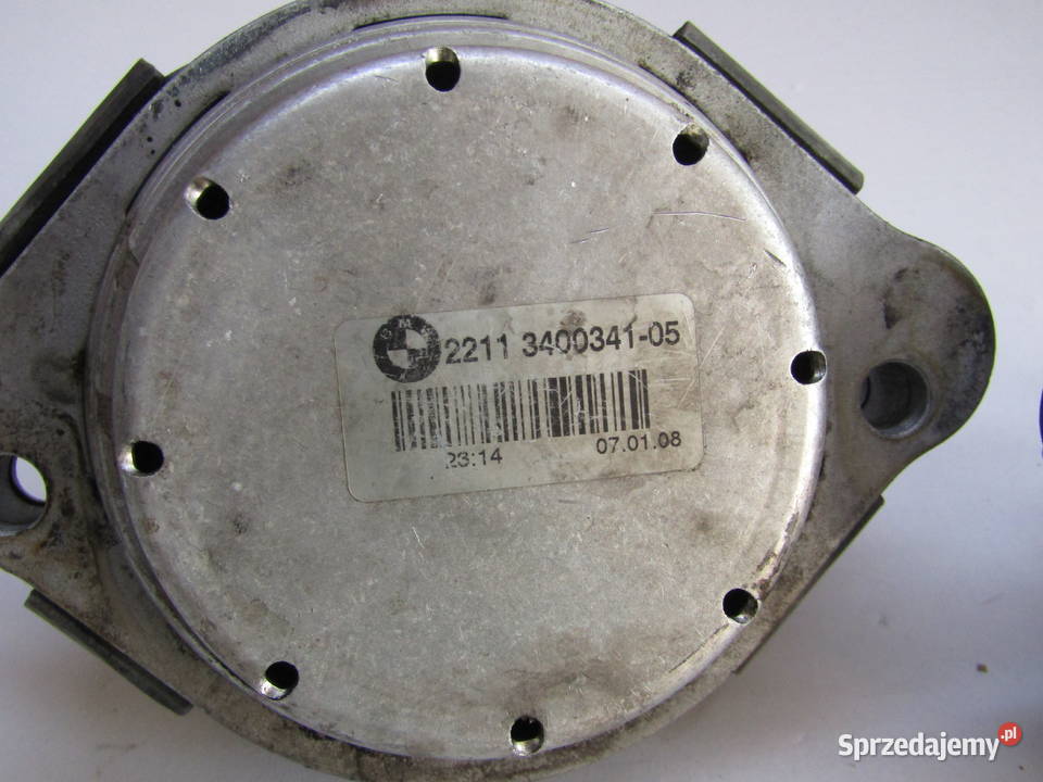 PODUSZKA SILNIKA BMW X3 E83 20TDI 345325701