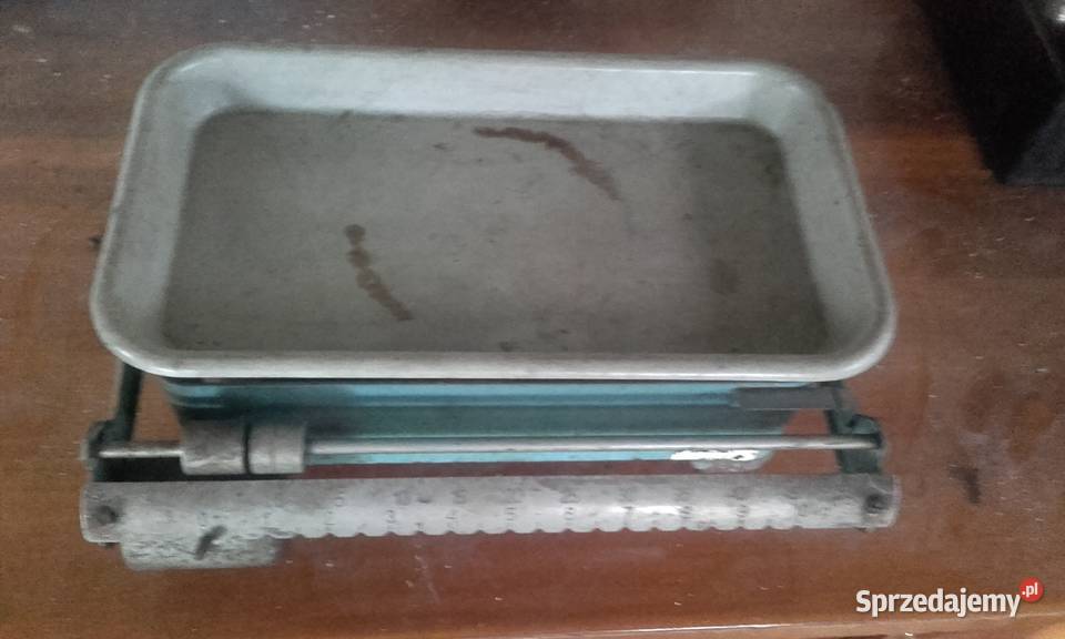 Waga kuchenna Predom PRL Pozostałe Dąbrowa Górnicza