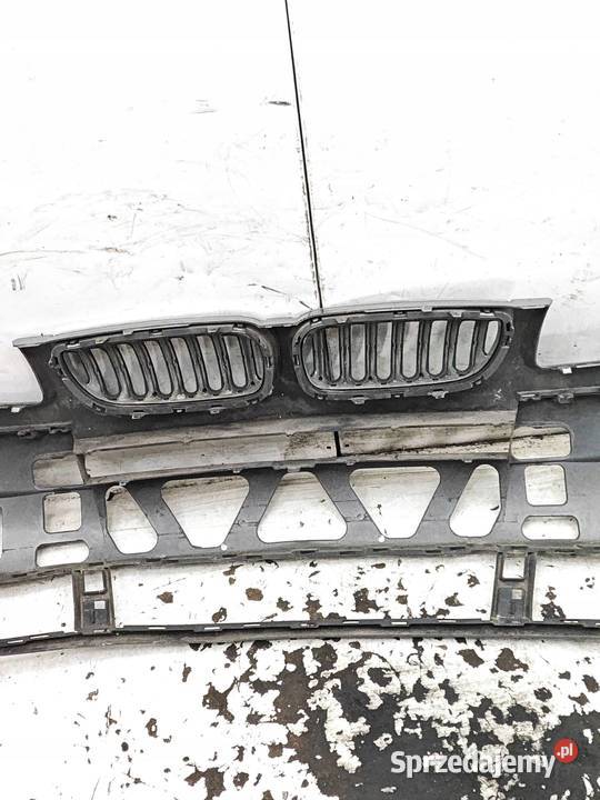 BMW X3 E83 Zderzak Przód Przedni Opole Lubelskie sprzedam