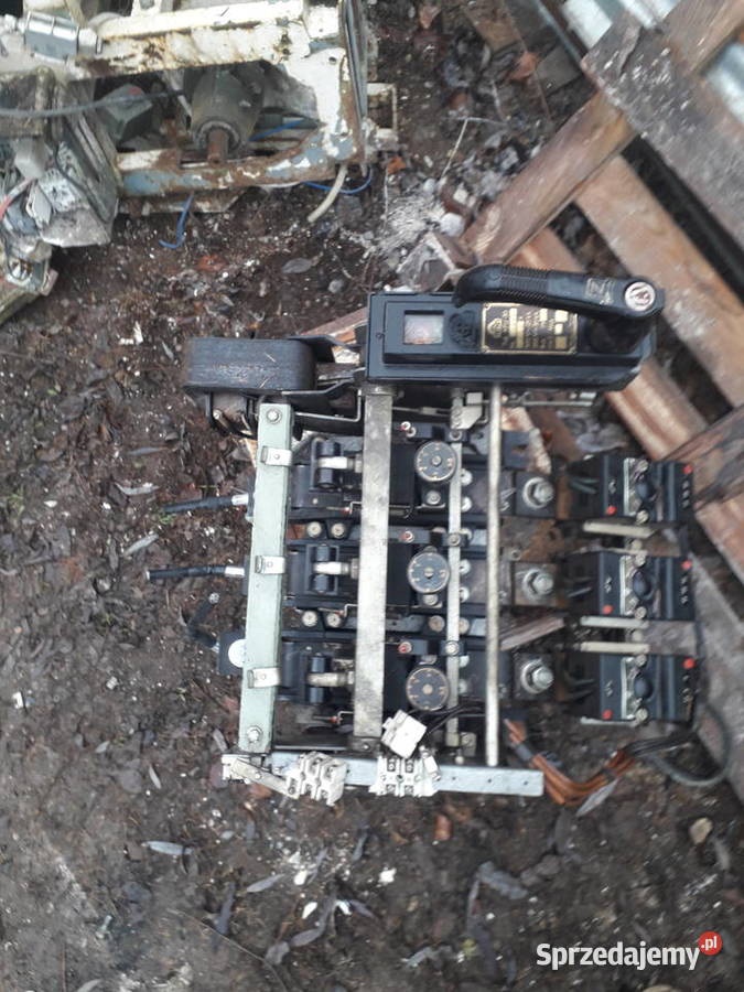 APU 30 Przełącznik Krzeszowice sprzedam