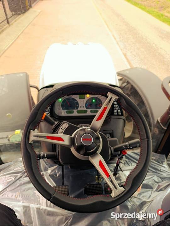 STEYR 4125 PROFI CLASSIC śląskie Częstochowa