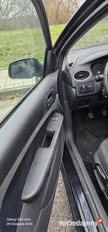 Sprzedam Zamienię Ford Focus mk2 16tdci 2007r Rok produkcji 2007 Lublin