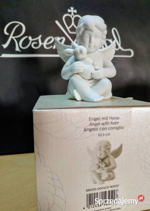 Anioł Rosenthal średni 105 Radłów