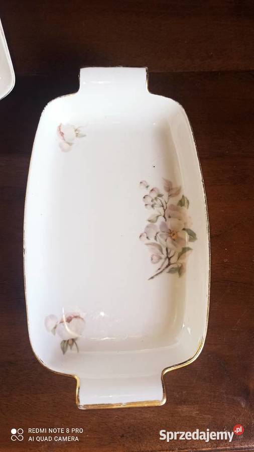 Patera z uchwytami Rosenthal Thomas Bavaria Gdańsk sprzedam