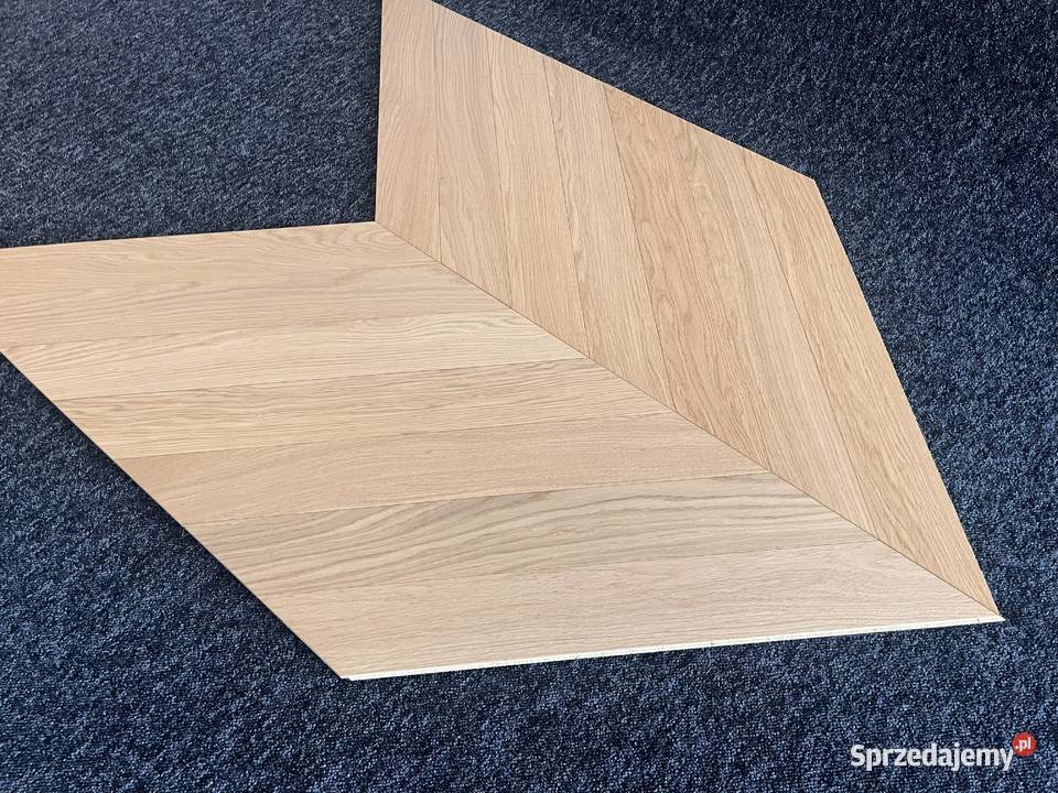 Jodełka francuska dębowa klasa Select 14x100x720 Rzeszów