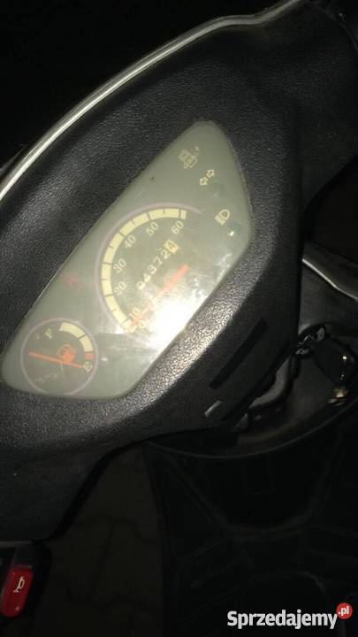 Skuter Motobi Quest 5090ccm 5000km Bydgoszcz
