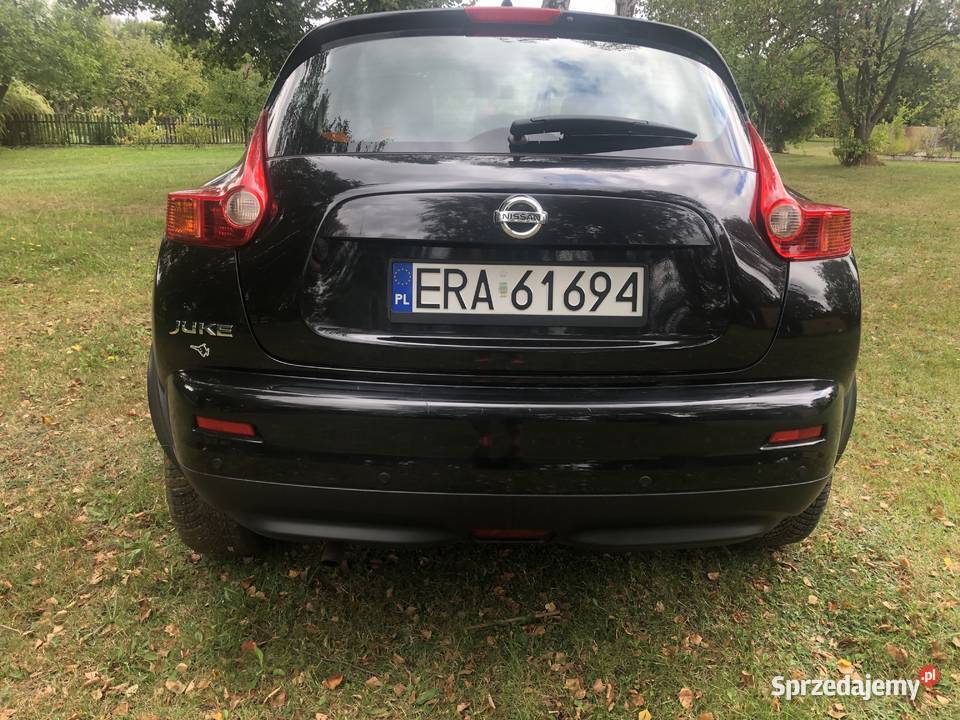 Sprzedam Nissan Juke 16 77000 Radomsko