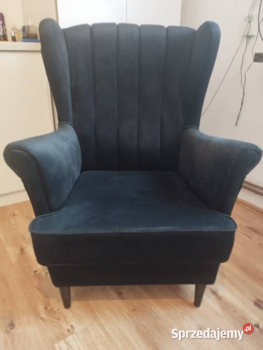 Fotel uszak Jawornik Polski