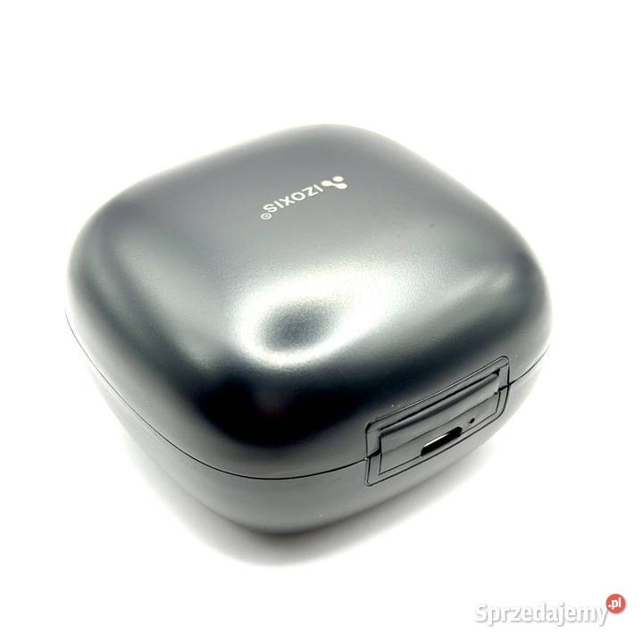 Słuchawki bezprzewodowe Bt Izoxis nowe Warszawa