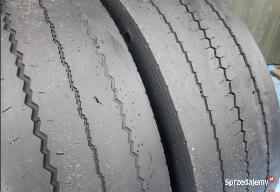 Opona Opony Michelin Xzu 27570 R 225 225 Szprotawa