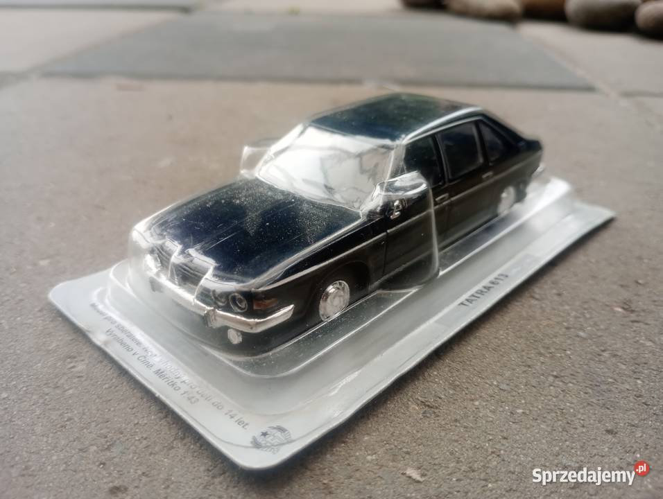 TATRA 613 kultowe auta Deagostini PRL 143 Warszawa sprzedam