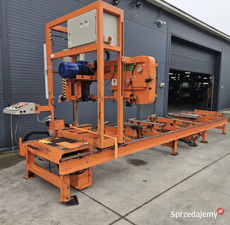 Trak taśmowy Wirex hydraulika Kotuń