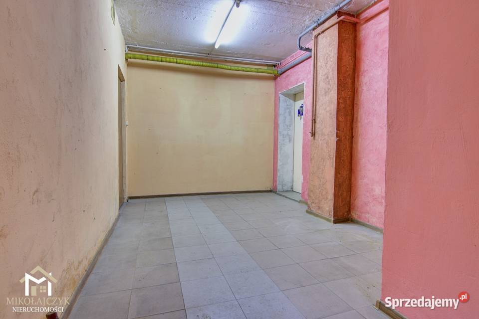 Lokal użytkowy Chilmanowicza 8 60 m2 Bartoszyce sprzedam