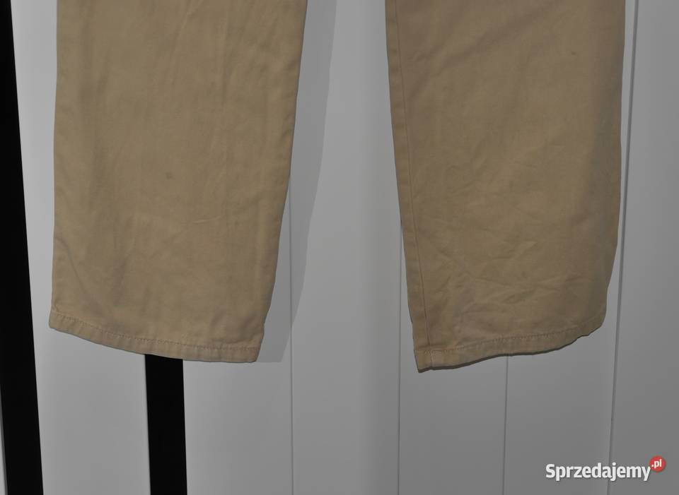 STR fajne spodnie bojówki 34 XS Wrocław