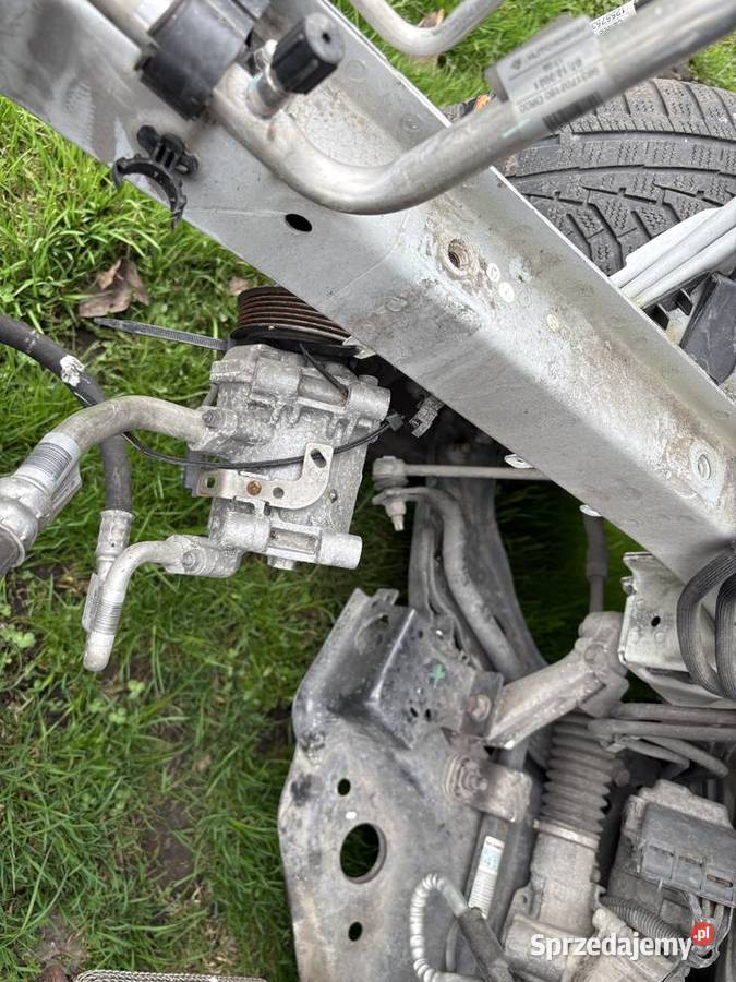 Peugeot Partner IV Berlingo zawieszenie Przeworsk