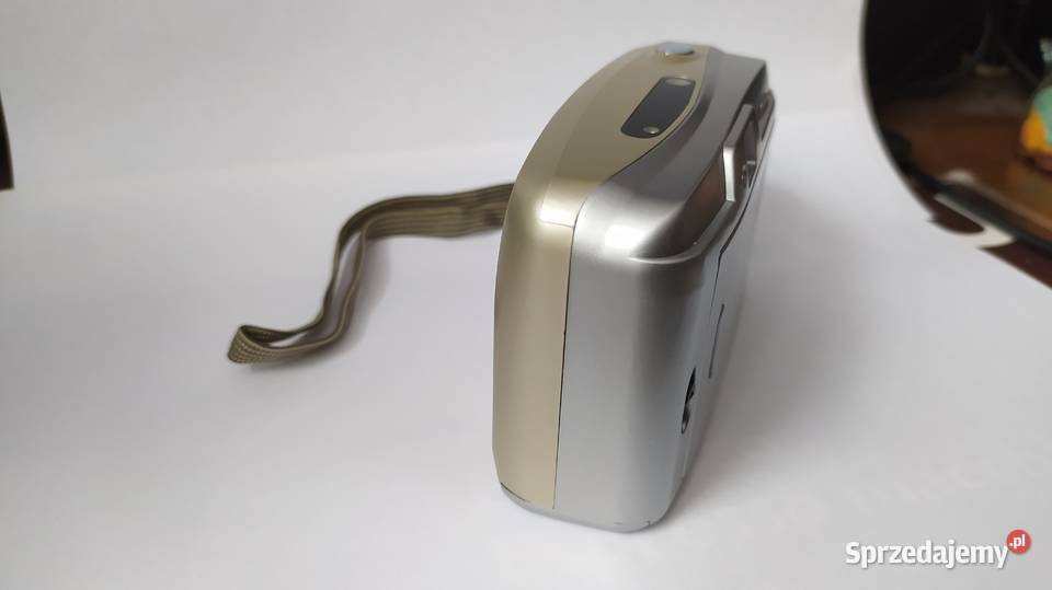 Aparat fotograficzny marki Quasar Elite Pozostałe Łódź sprzedam