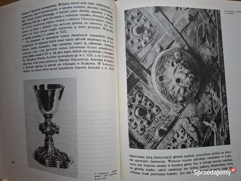 Sztuka Ziemi Krakowskiej T Chrzanowski M Kraków