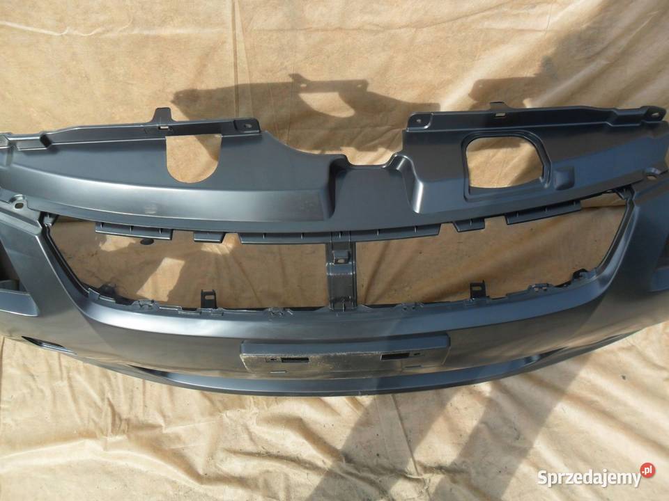 Suzuki Swift MK6 05 07 Zderzak Przedni wielkopolskie Nowy Tomyśl