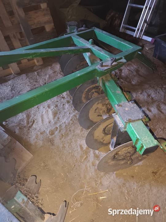 talerzówka 2x9 Puławy