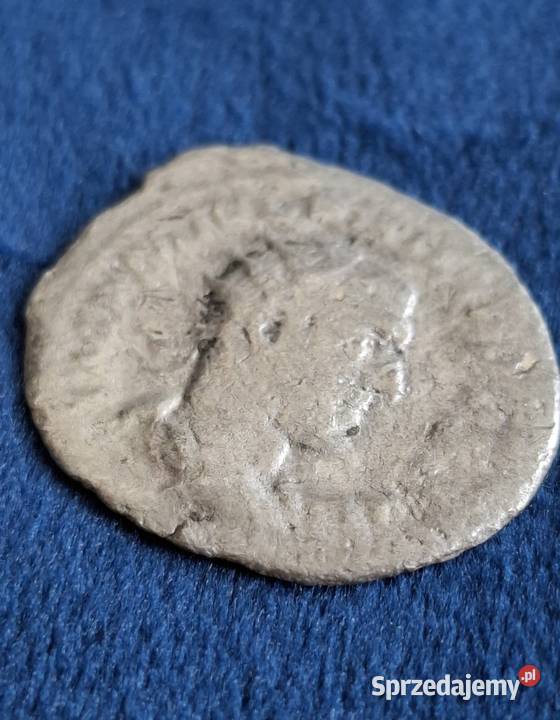 Imperium Romanum antonian srebro do pomorskie Wejherowo