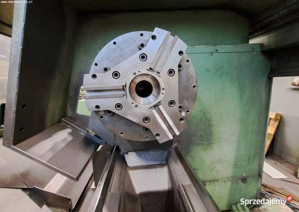 Tokarka CNC BOEHRINGER VDF DUS 1000 Jelenia Góra