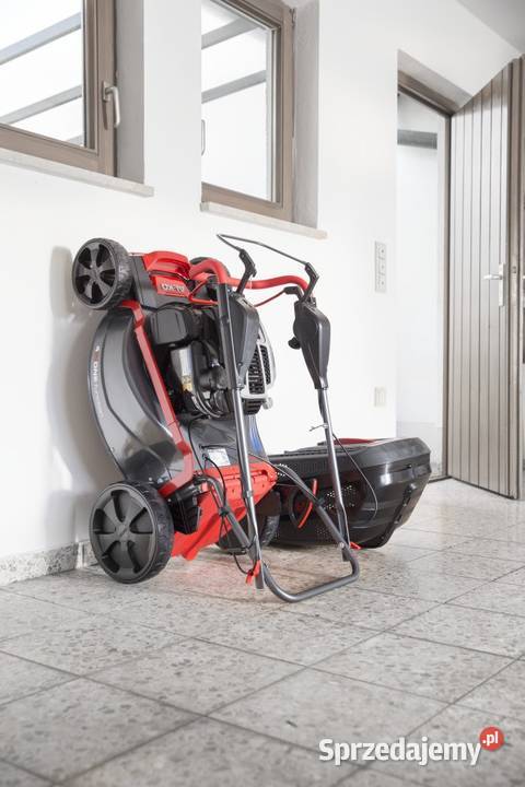 Kosiarka spalinowa ALKO Premium 520 VSB Tajęcina