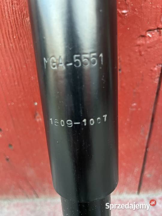 Amortyzatory Vw Sharan 95 Maxgear Rok produkcji 2021 Lublin