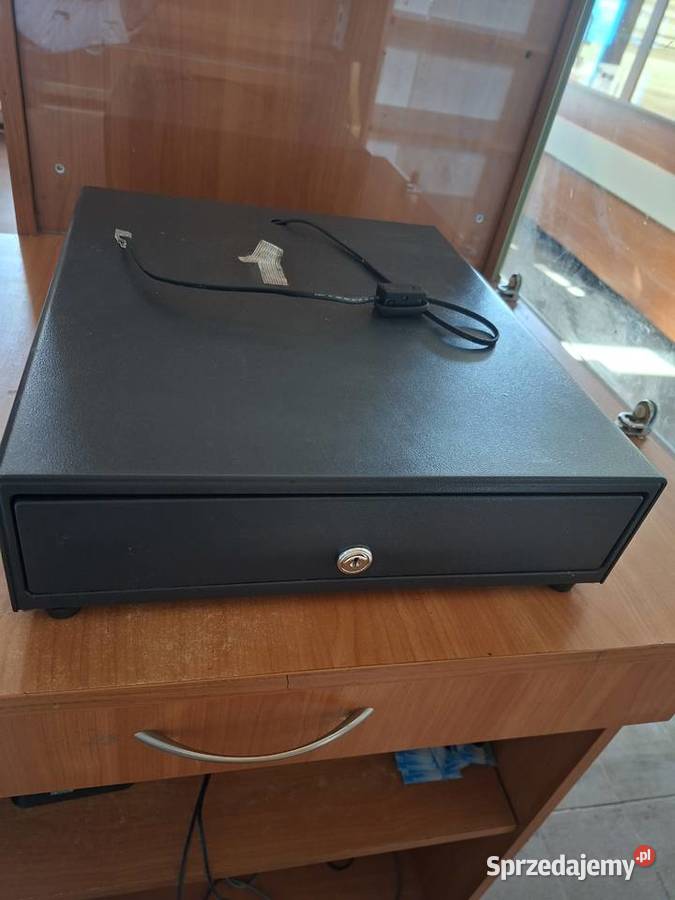 Szuflada do kasy fiskalnej