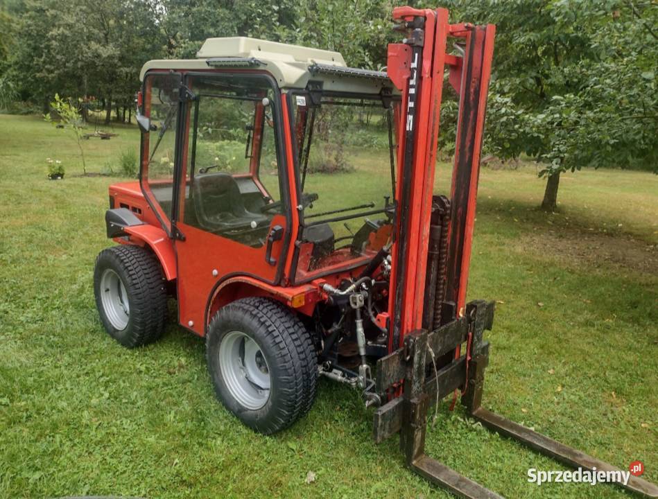 Antonio Carraro śląskie