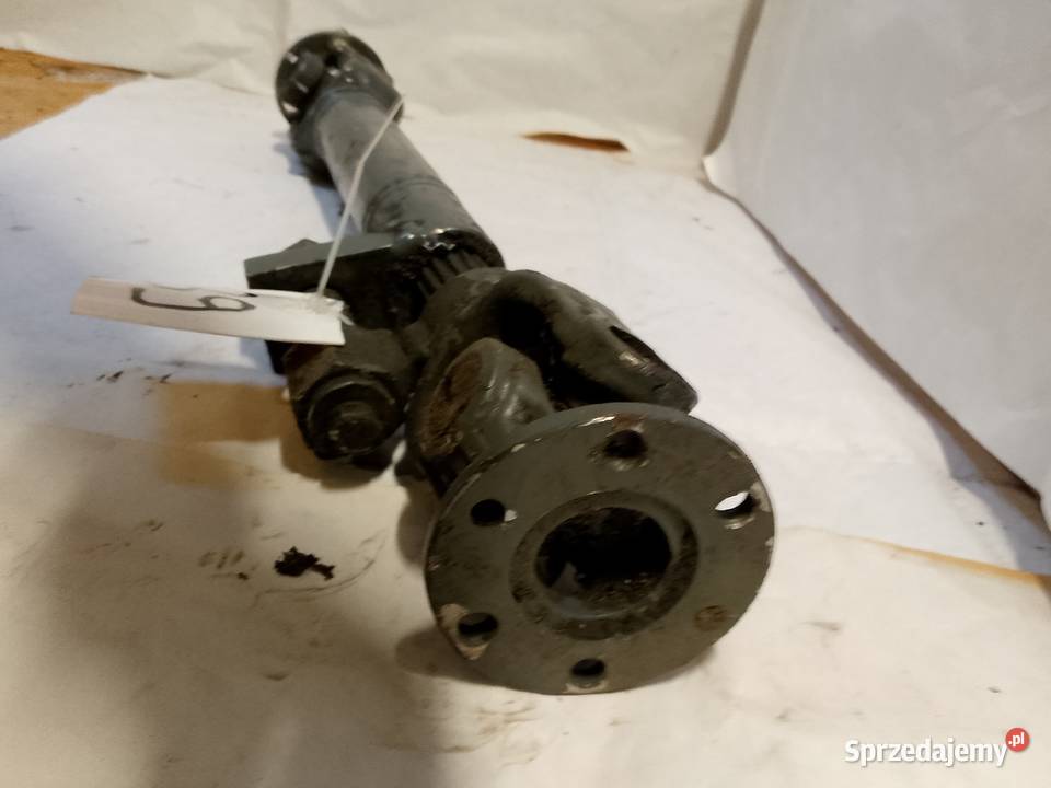 NAPĘD POMPY HYDRAULICZNEJ OŚ KRZYŻAK WAŁ Hydraulika Turek sprzedam