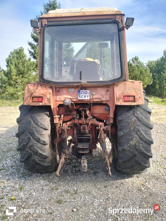 MTZ 820 MTZ Świdwin