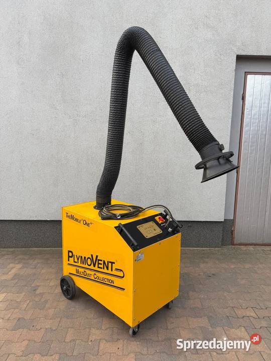 Mobilny odciąg dymu spawalniczego wyciąg Zdziechowice sprzedam