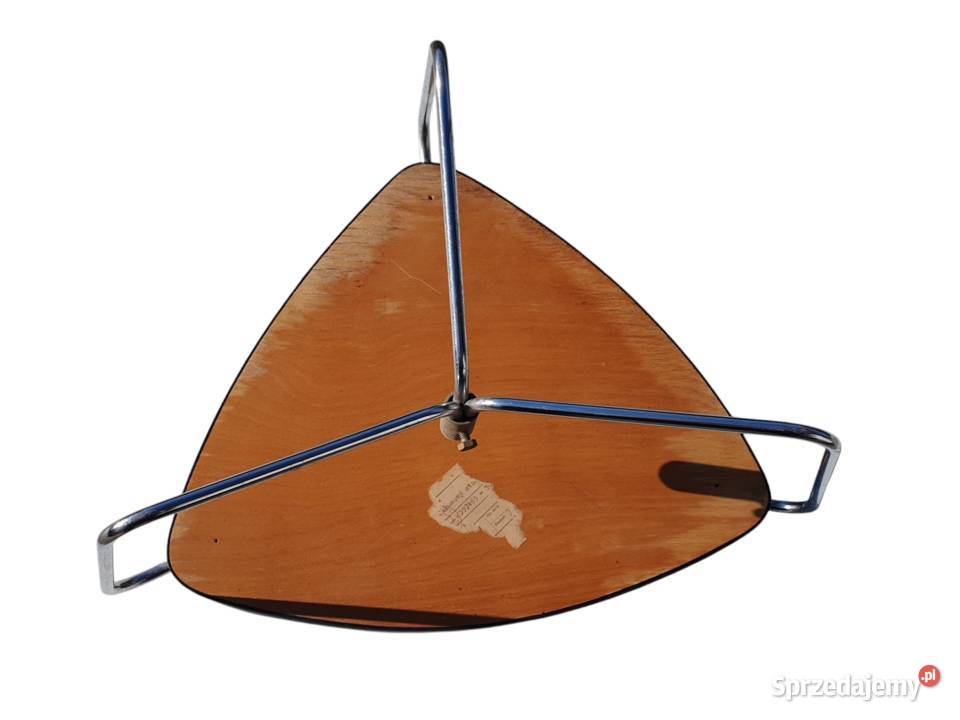 Stary kwietnik stołeczek stoliczek Cieszyn