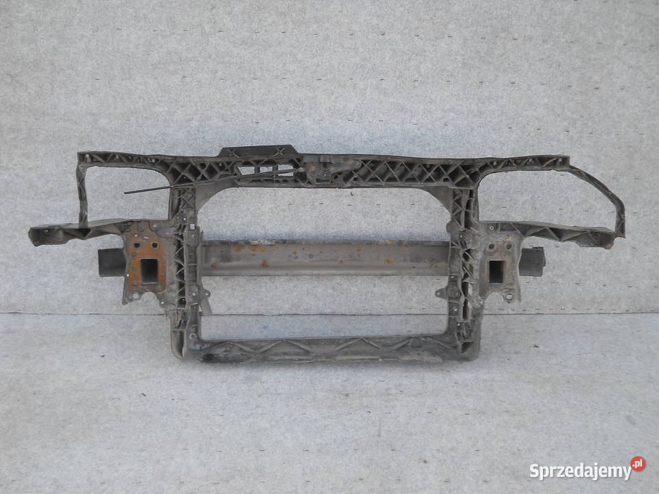 SEAT IBIZA III 6L PAS PRZEDNI WZMOCNIENIE Siechnice