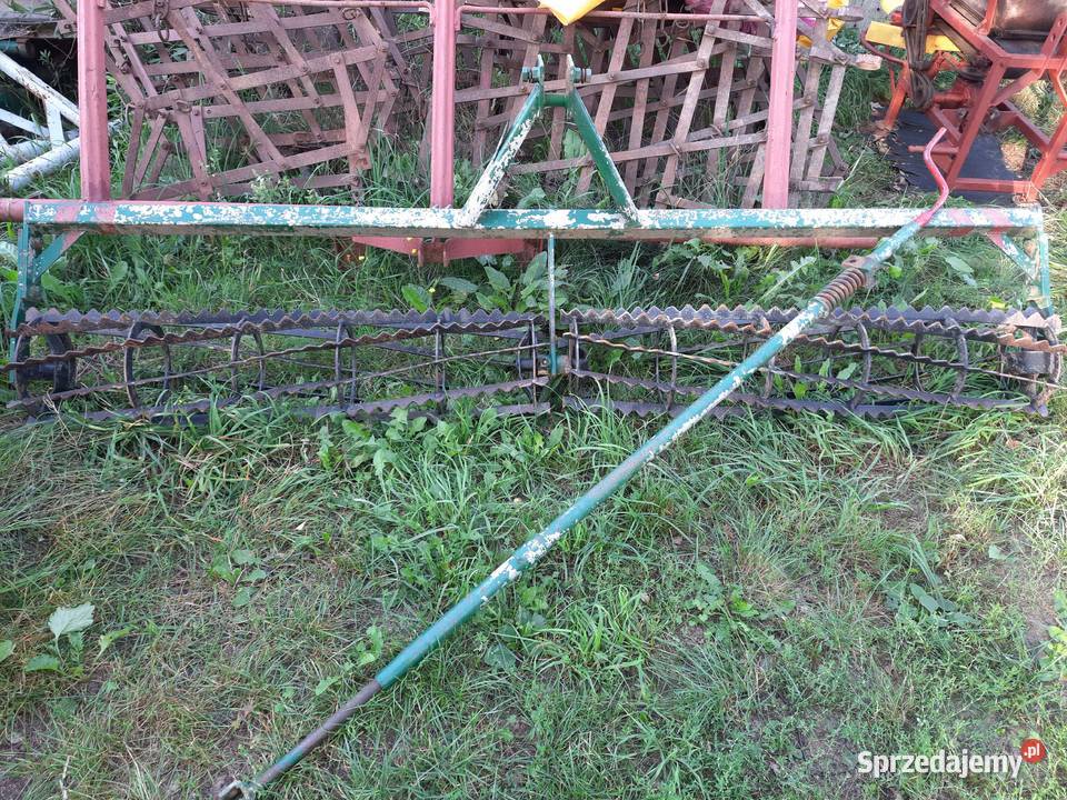 Wał strunowy 27 m Bucze