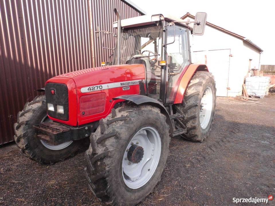 Massey Ferguson 4270 Krajowy Mełgiew