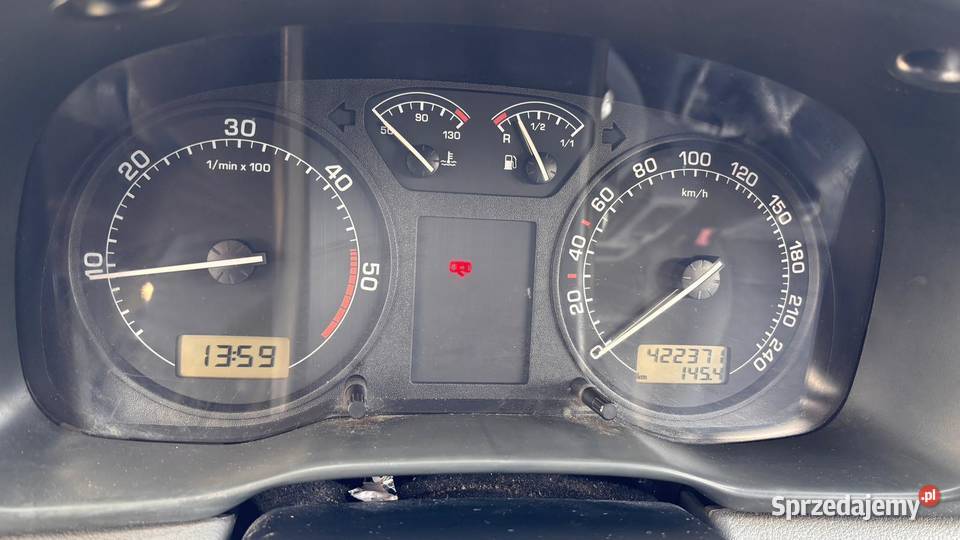 Skoda Octavia 19 TDI 902003r diesel Ciechanów sprzedam