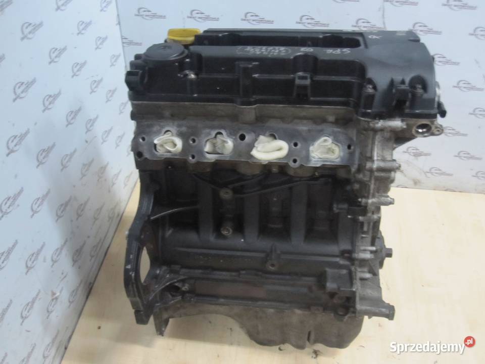OPEL ASTRA ZAFIRA MERIVA 14 TURBO A14NET 139 Kielce