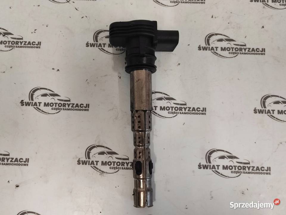 EOS GOLF PASSAT 07r 20 B BVY 150 161 cewki Motoryzacja Kielce