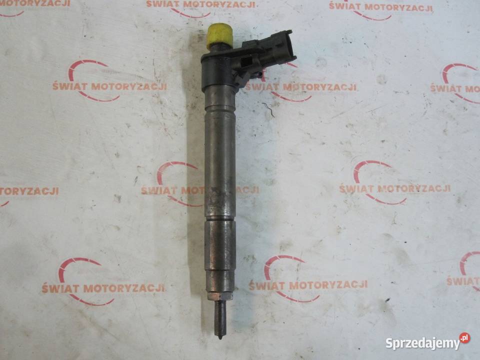 FREELANDER 22 TD4 wtrysk wtryskiwacz 0445115042 Kielce