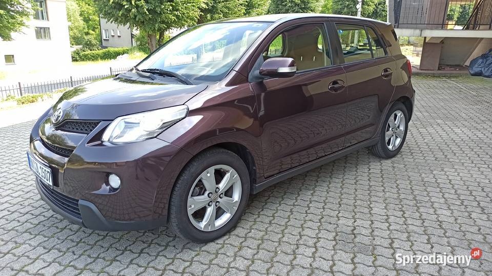 Większy brat yarisa Hatchback Tymbark