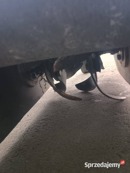 Glebogryzarka do truskawek mazowieckie Łysów