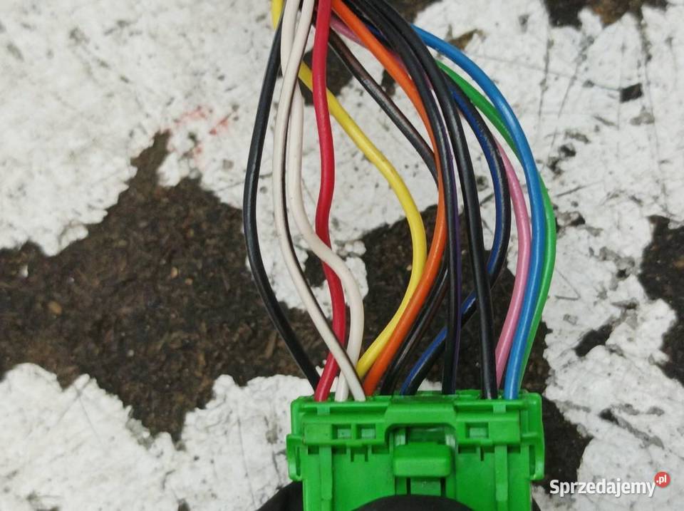 LUSTERKO LEWE 13PIN EU LIFT 31297322 Volvo XC 90 Rok produkcji 2014