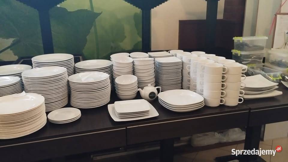 Wyprzedaż wyposażenia restauracji Kraków