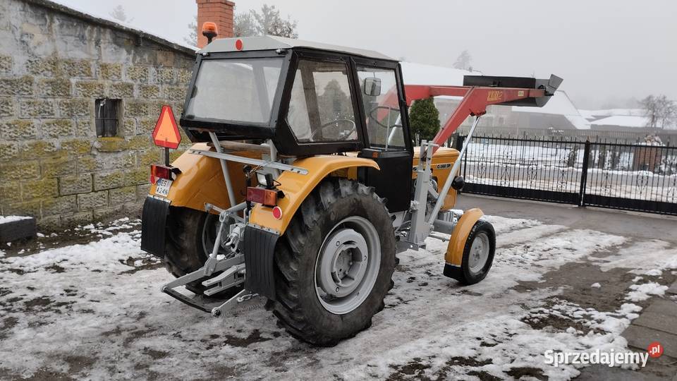 sprzedam ursusa C3603p Brąszewice sprzedam